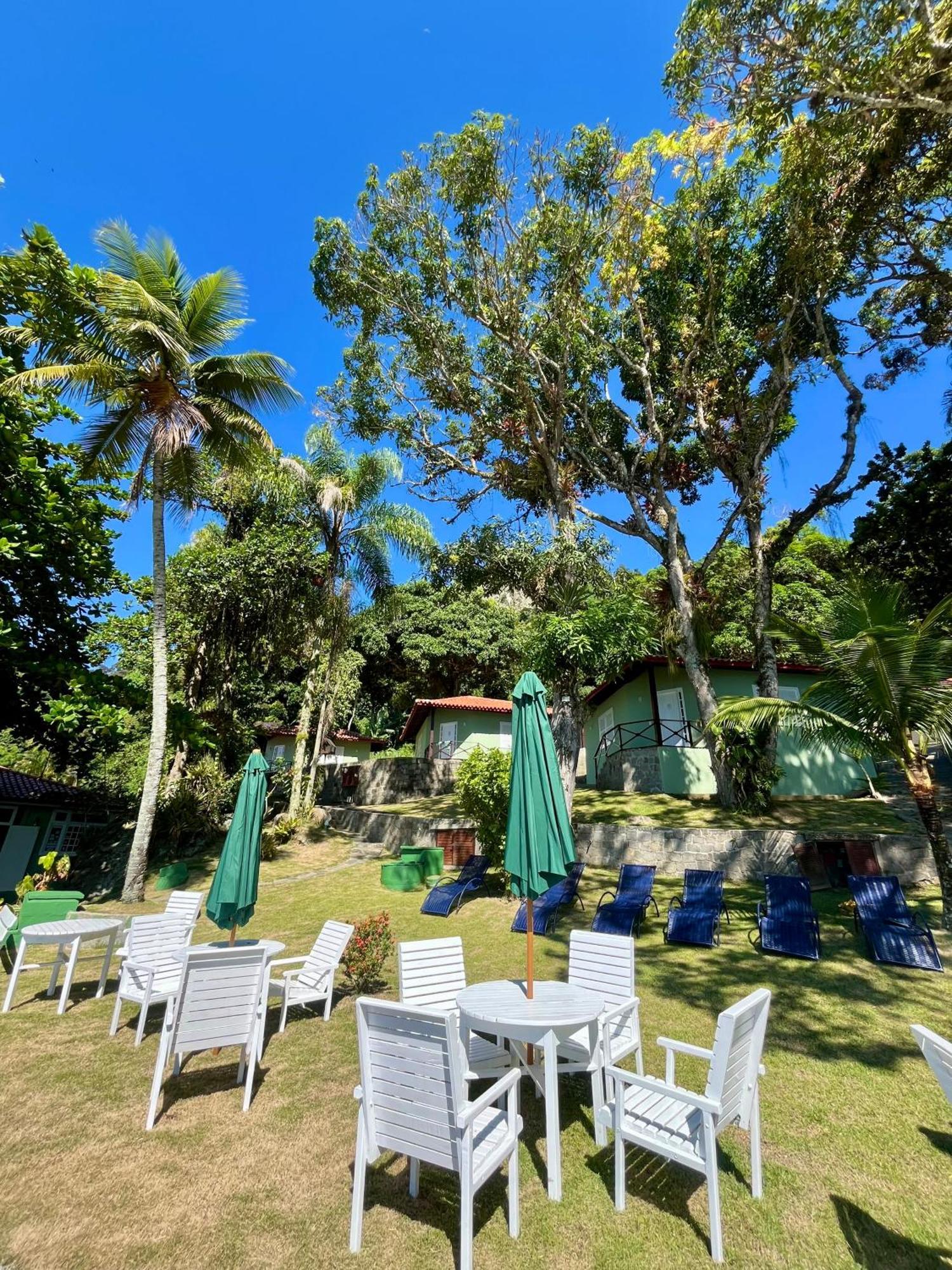 Pousada Gipoia Angra dos Reis Exterior photo