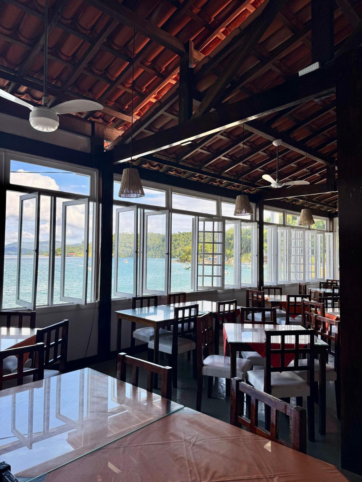 Pousada Gipoia Angra dos Reis Exterior photo