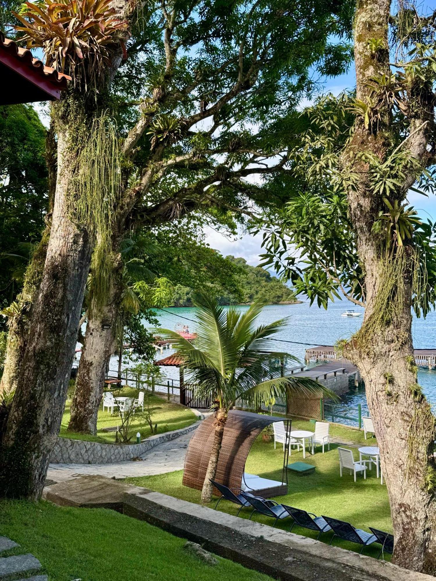 Pousada Gipoia Angra dos Reis Exterior photo