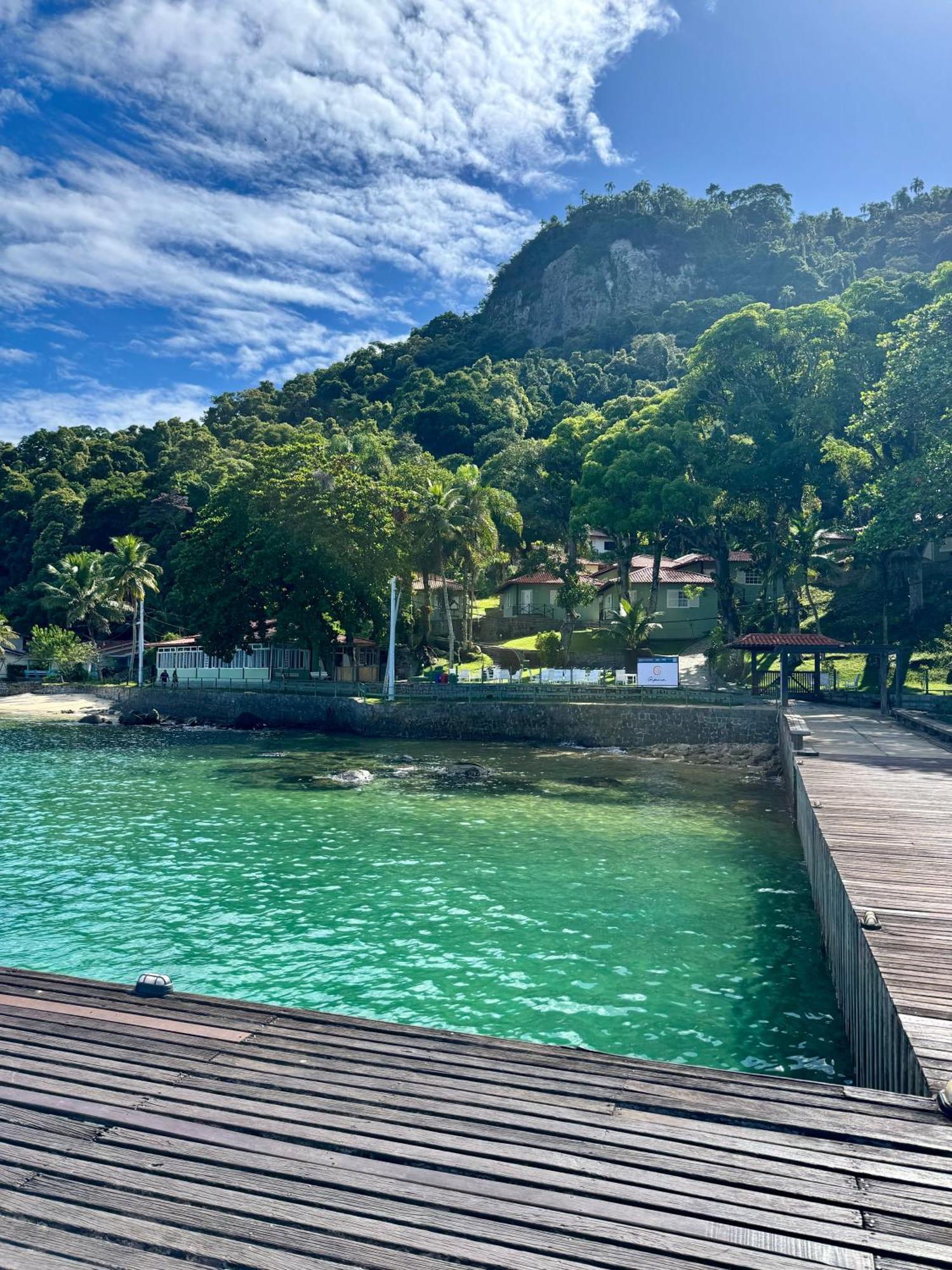 Pousada Gipoia Angra dos Reis Exterior photo
